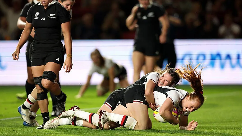 Stunning North American squad shock New Zealand to earn place in title decider