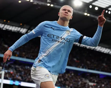 More Than a Scoring Phenomenon: Erling’s Evolving Style May Deliver an Premature Body Blow to Arsenal